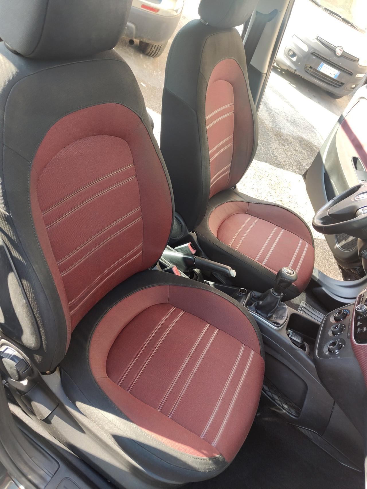 Fiat Punto Evo 1.3 Mjt 75 CV 5 porte Dynamic