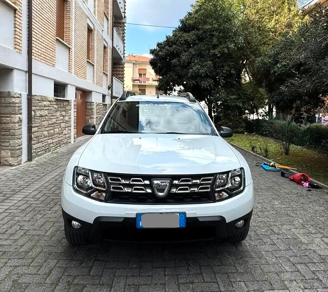 DACIA Duster 1.5 dCi 4x2-UNICO PROPR-EURO 6B-3 REVISIONI