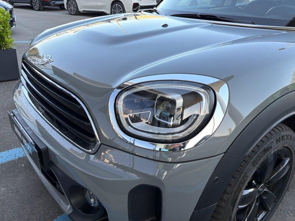 Mini One D Countryman 1.5 TwinPower Turbo One D