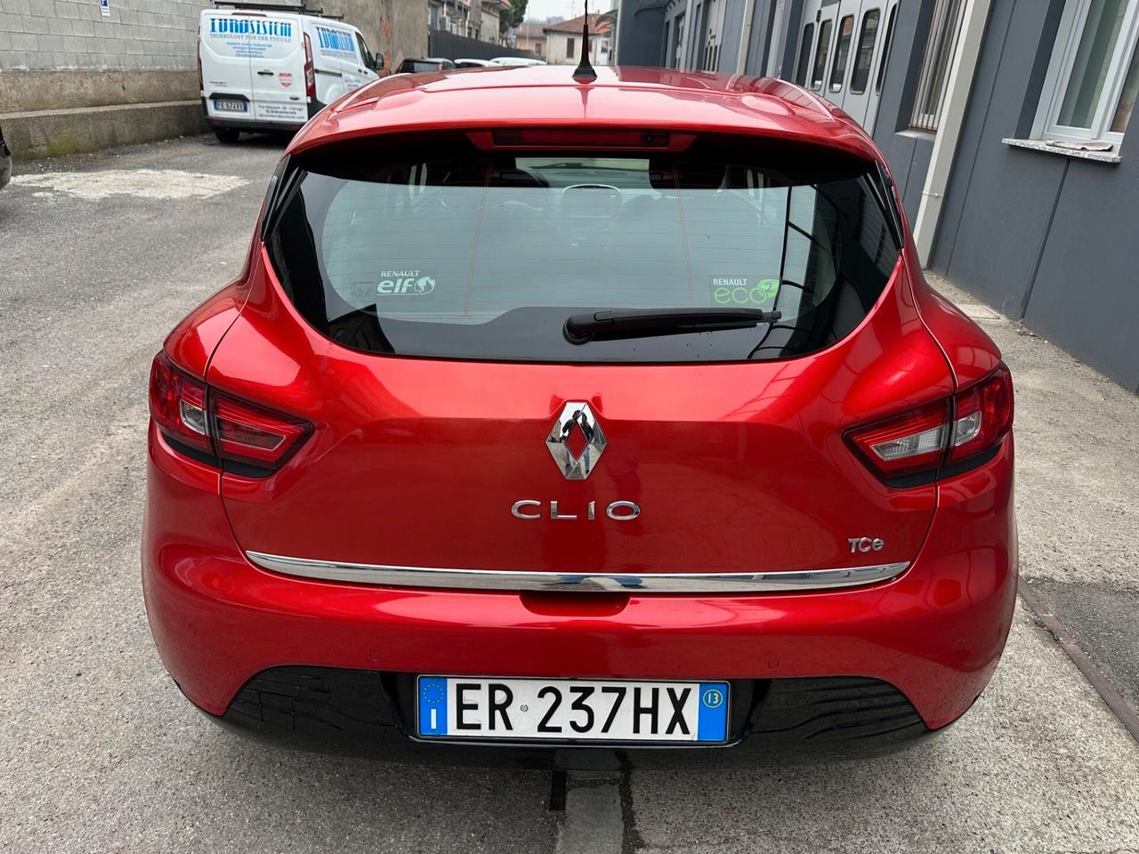 Renault Clio 0.9 TCe 12V 90CV Start&Stop 5 porte Energy*EURO5B*NEOPATENTATI