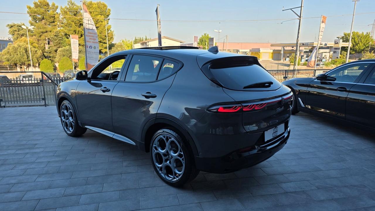 Alfa Romeo Tonale 1.5 160 CV MHEV TCT7 Veloce