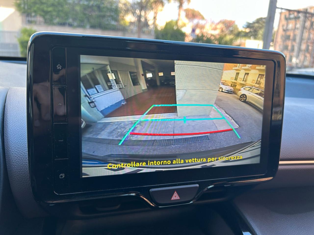 Toyota Yaris Cross 1.5 Hybrid 5p. E-CVT AWD-i Adventure PREZZO REALE