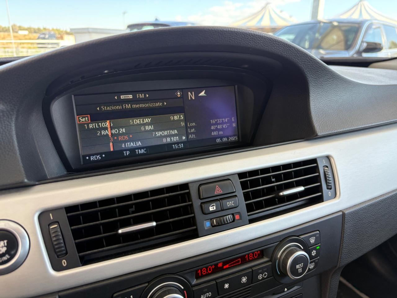 Bmw 320 320d cat Touring Futura BELLISSIMA!