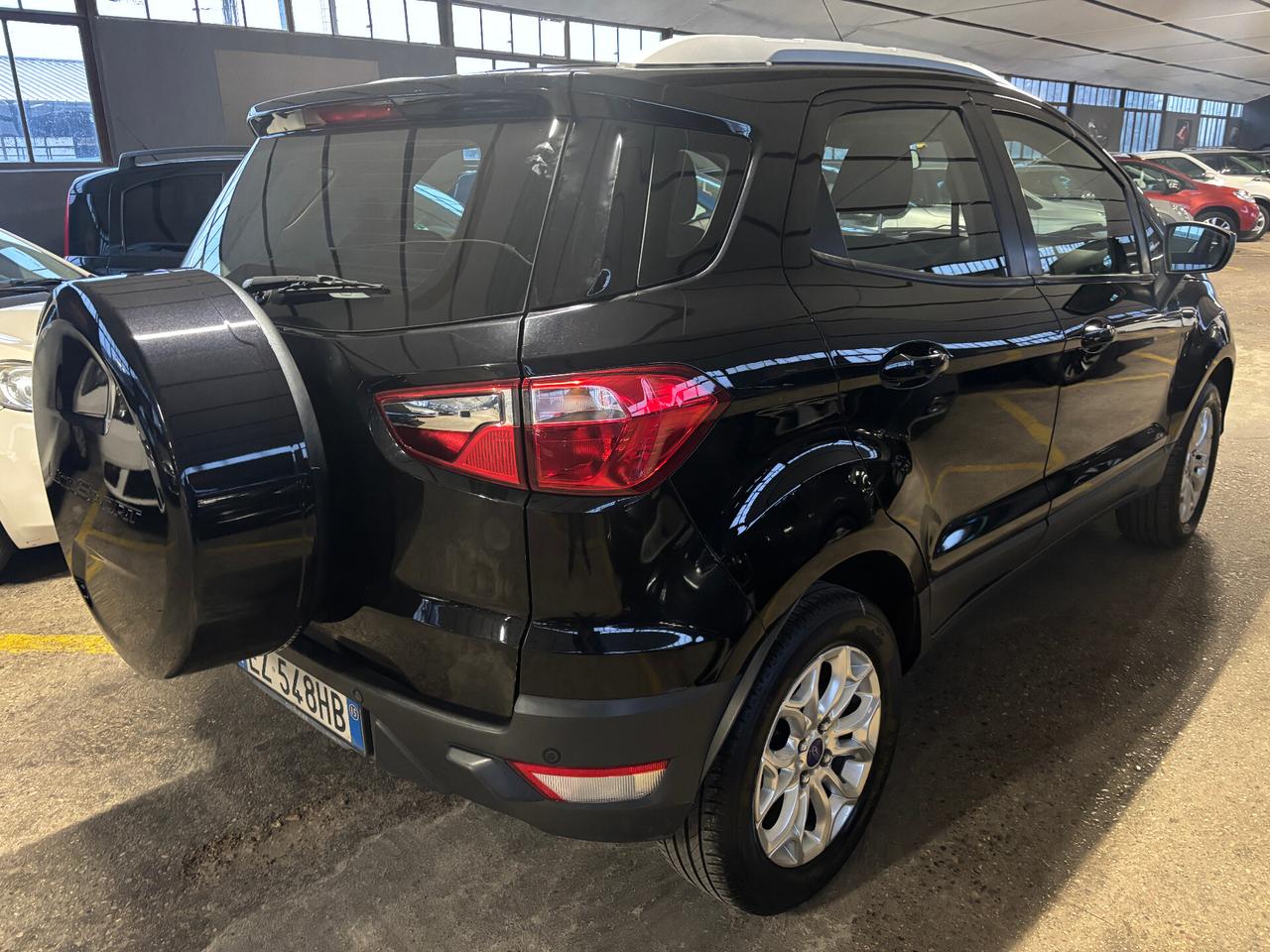 Ford EcoSport 1.5 TDCi 66KW 90CV Plus NEOPATENTATO