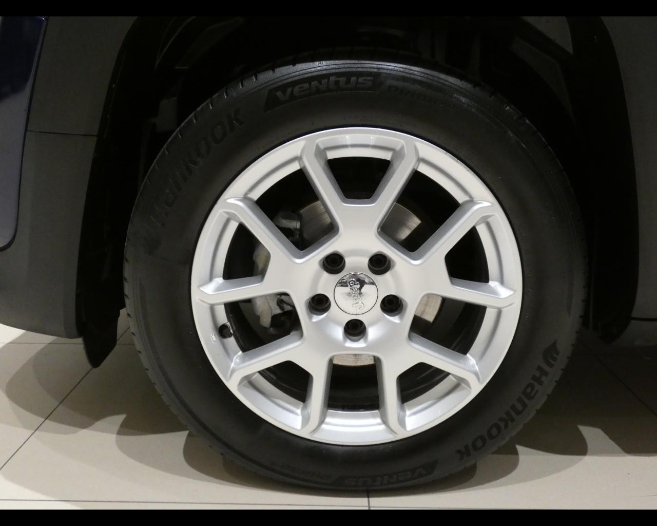 JEEP Renegade - Renegade 1.6 Mjt 130 CV Limited