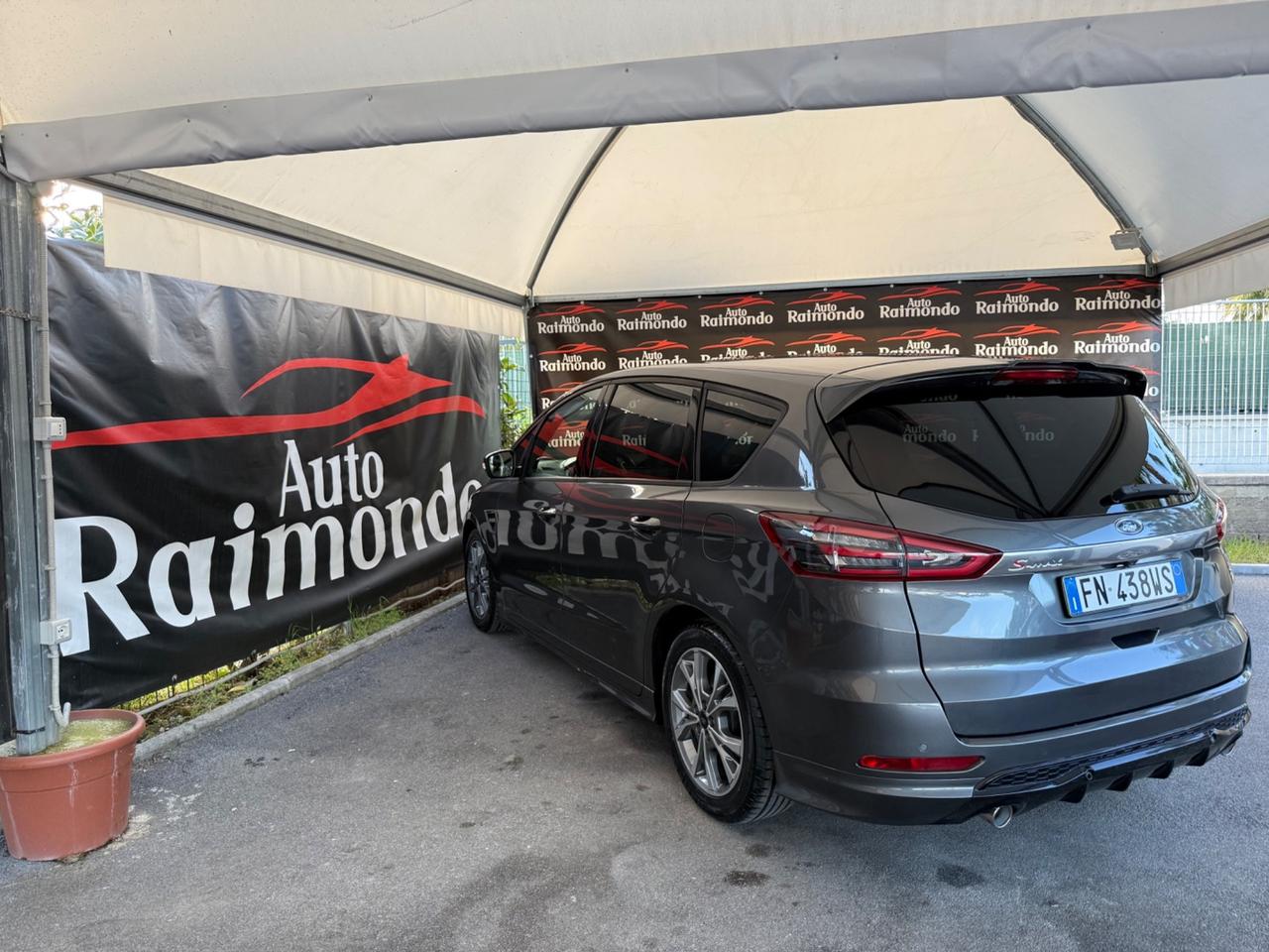 Ford S-Max 2.0 TDCi 150CV ST-Line