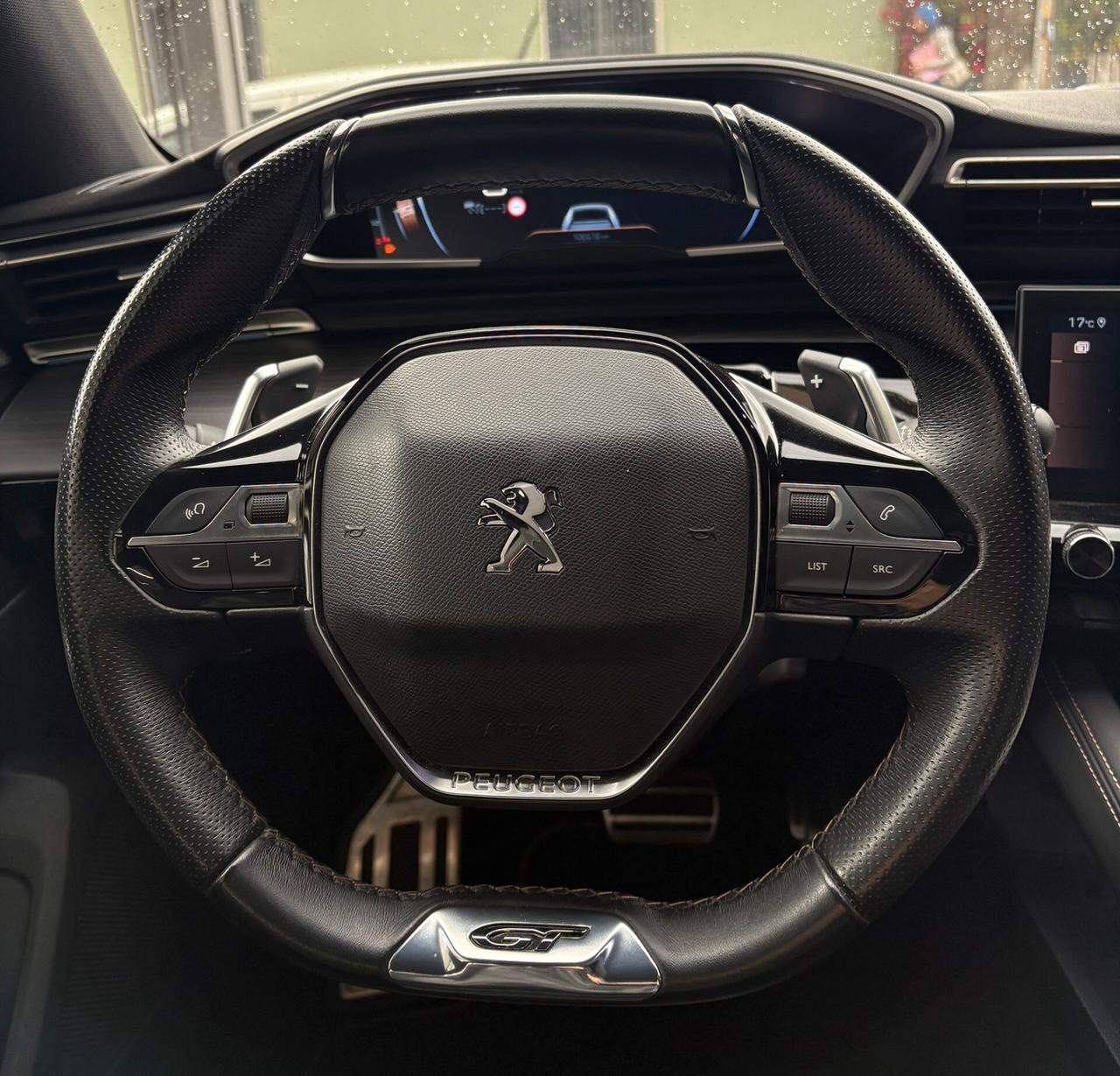 Peugeot 508 BlueHDi 180 Stop&Start EAT8 SW GT Line