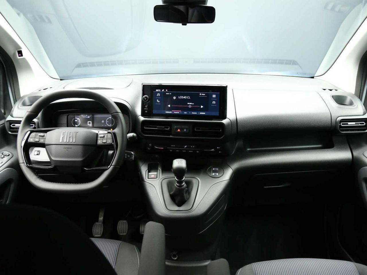 Fiat Doblo 1.5 Blue HDi #50862