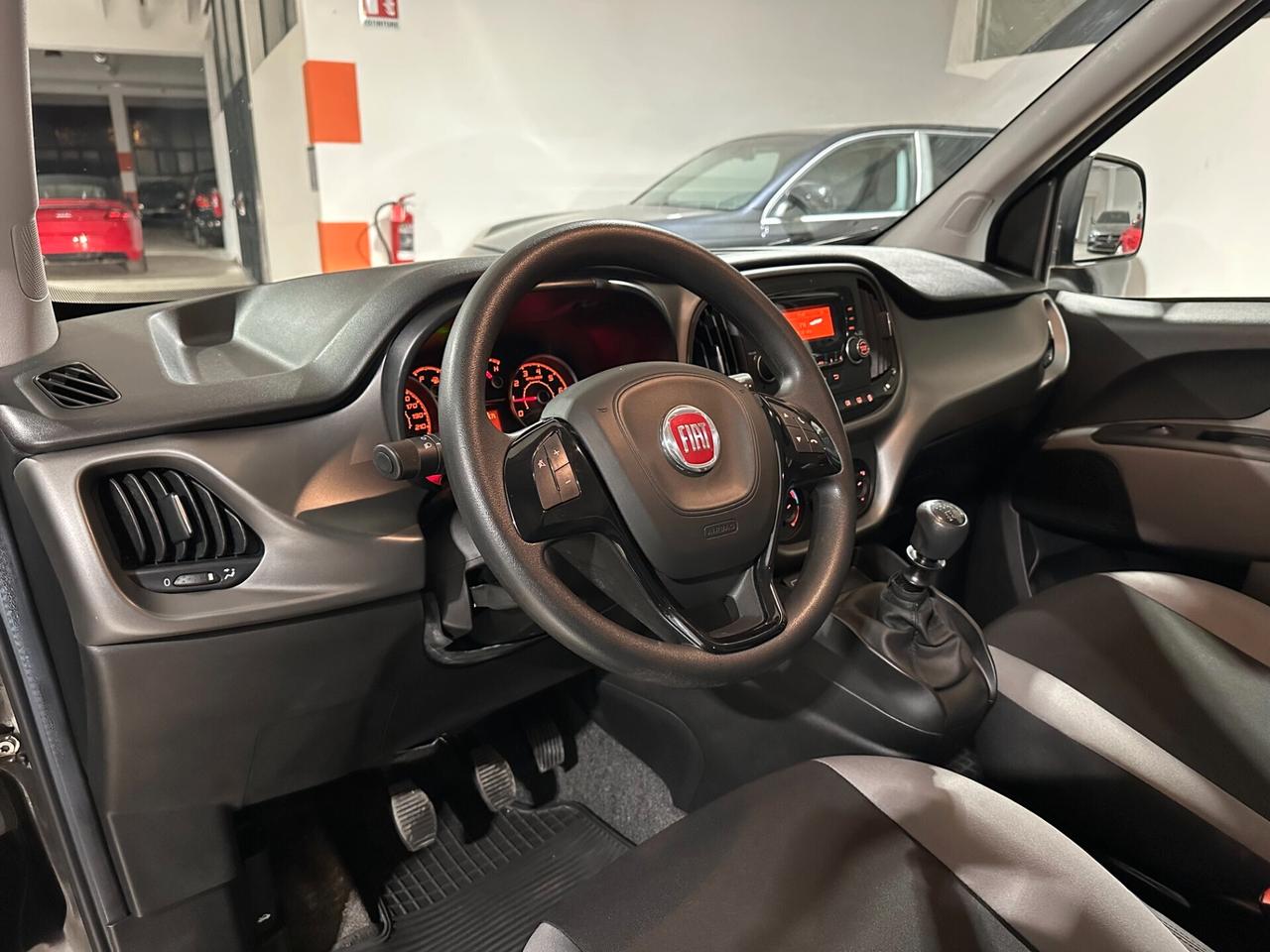 Fiat Doblo 1.4 16V Lounge - PREZZO REALE AUTOVETTURA 5 POSTI E6