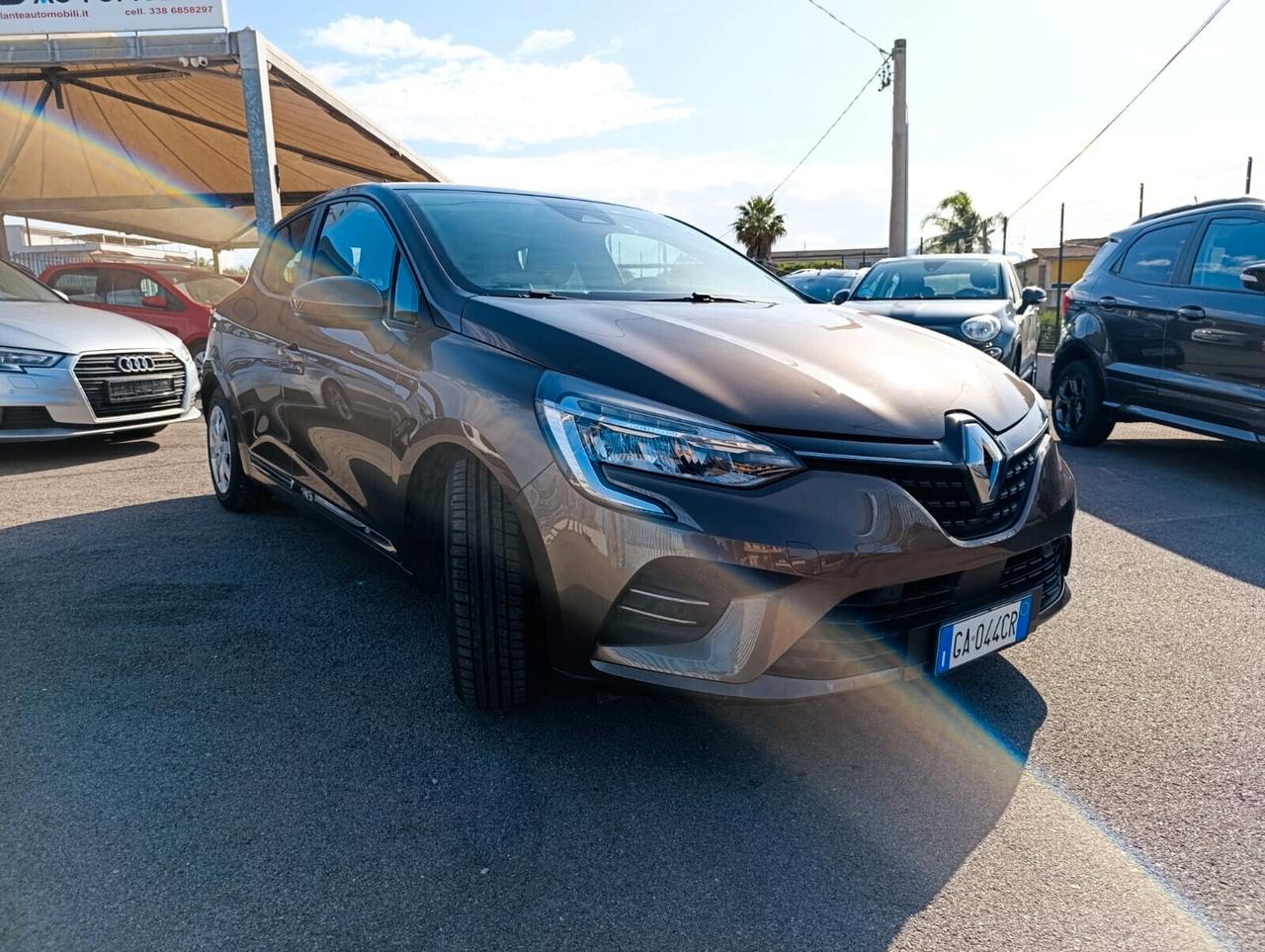Renault Clio Blue dCi 85 CV 5 porte