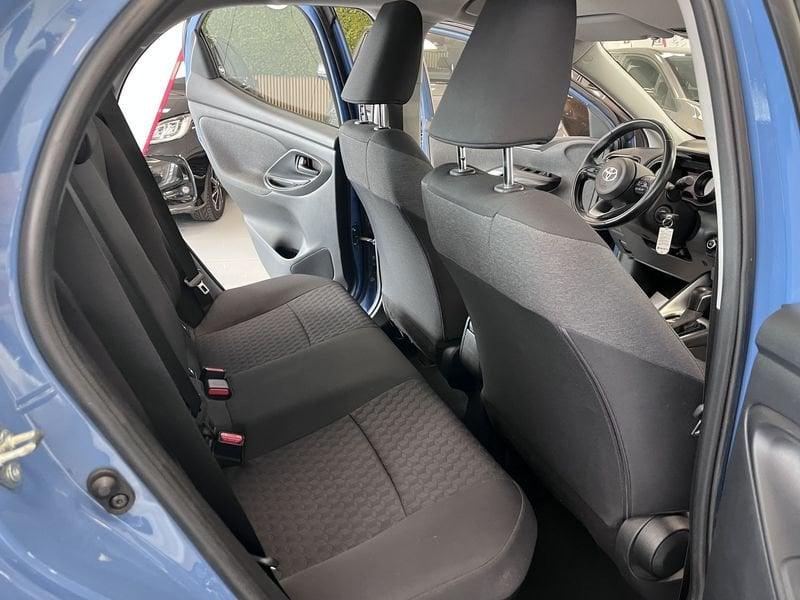 Toyota Yaris 1.5 Hybrid 5 porte Trend