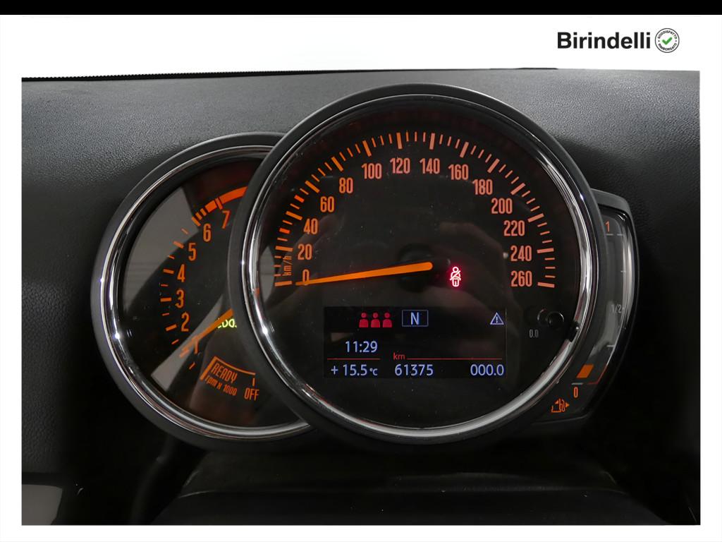 MINI Mini Countrym.(F60) - Mini 1.5 Cooper Hype Countryman