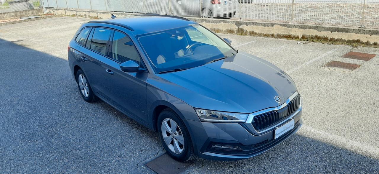 Skoda Octavia 2.0 TDI EVO SCR Wagon Executive