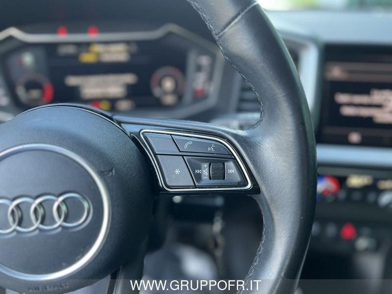 Audi A1 A1 SPB 25 TFSI S line edition