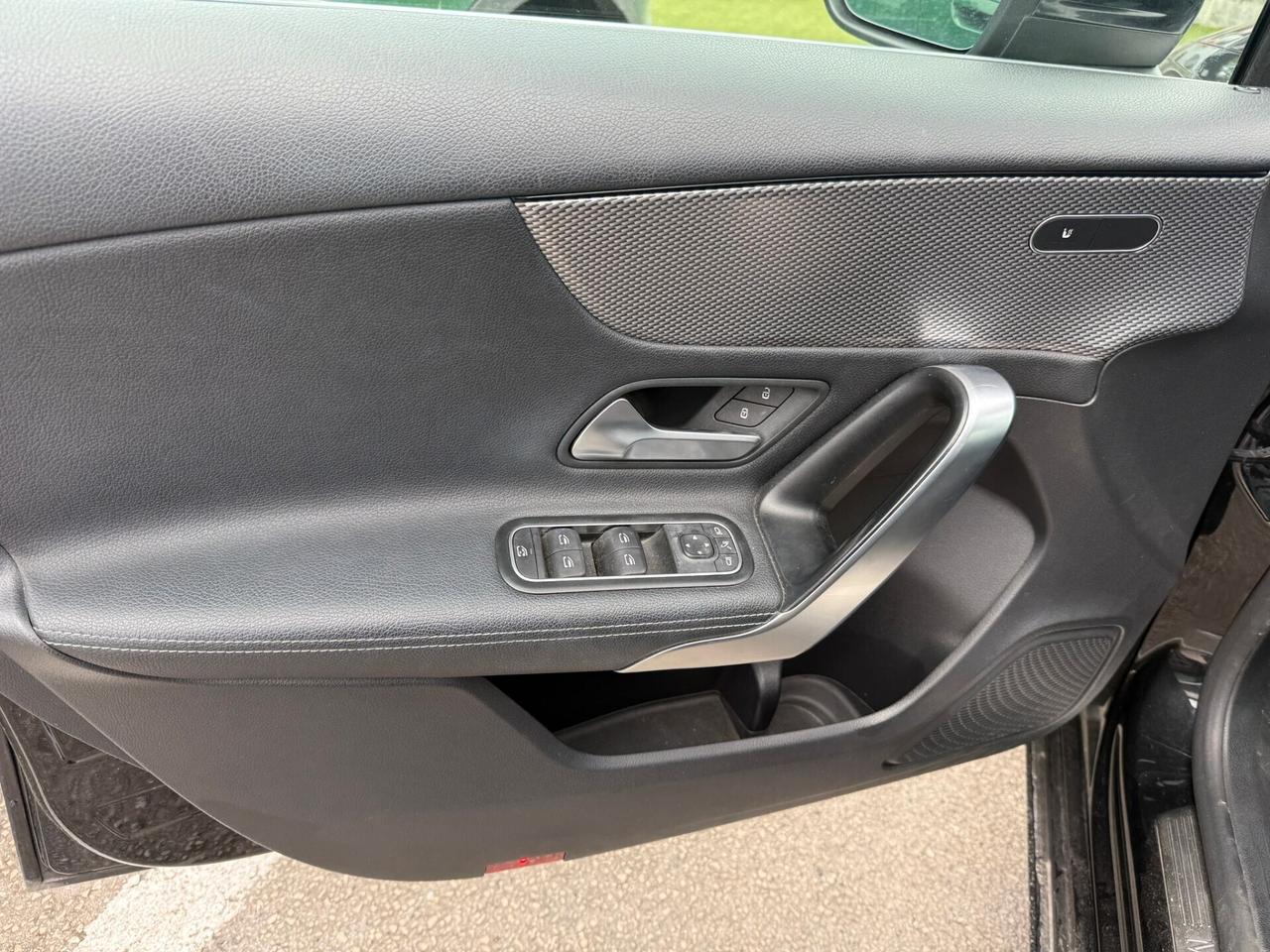 Mercedes-benz A 180 d Automatic Sport