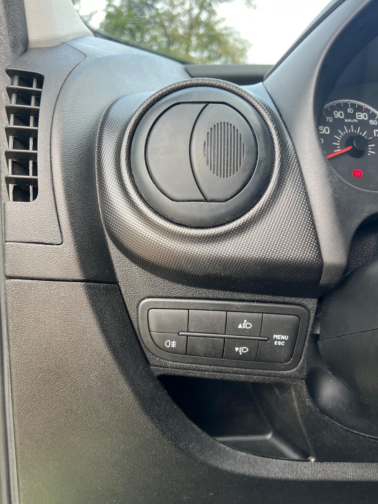 Fiat Qubo 1.4 Dynamic Benzina Metano PERMUTE RATE GARANZIA