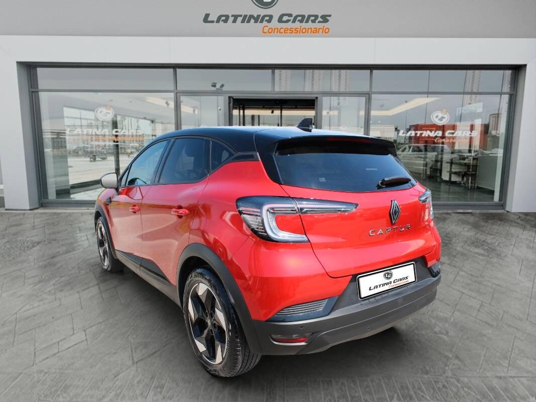 Renault Captur 1.0 eco-g Techno 100cv Con Telecamera e CarPlay