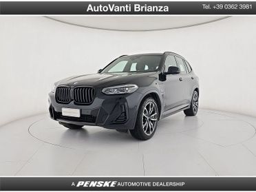 BMW X3 xDrive30e Msport