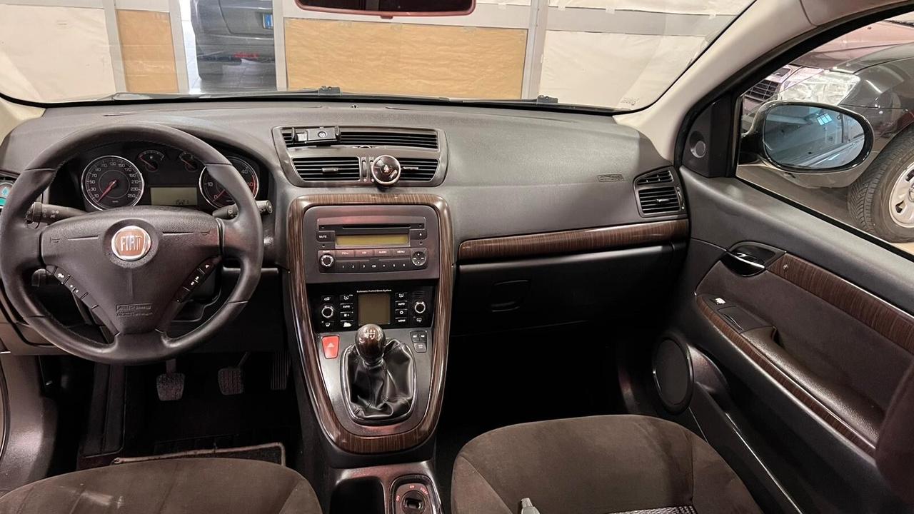 Fiat Croma 1.9 Multijet Dynamic