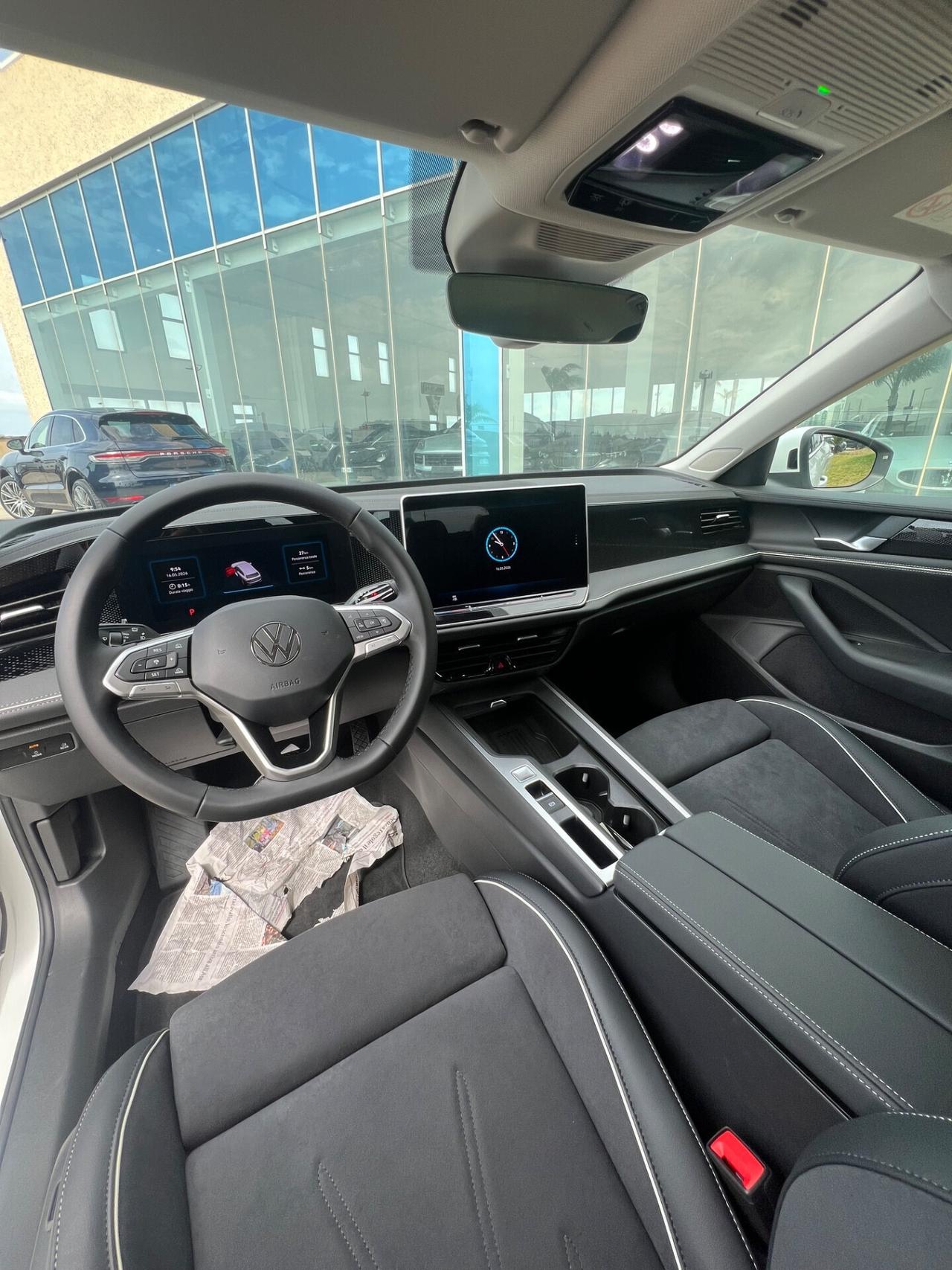 Volkswagen Passat 1.5 TSI eHybrid 204 CV DSG Business - SUPER OFFERTA T-STOCK