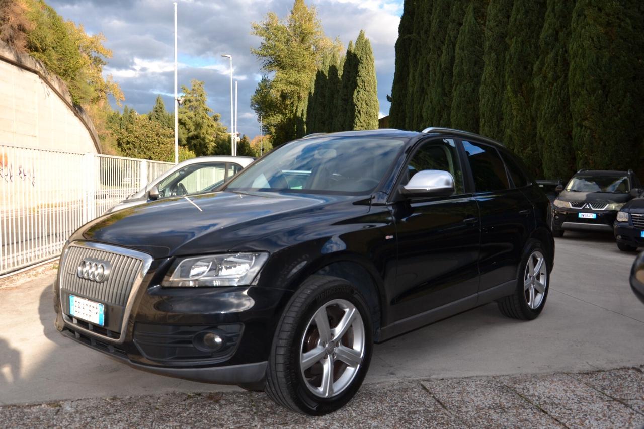 Audi Q5 2.0 TDI 170 CV quattro