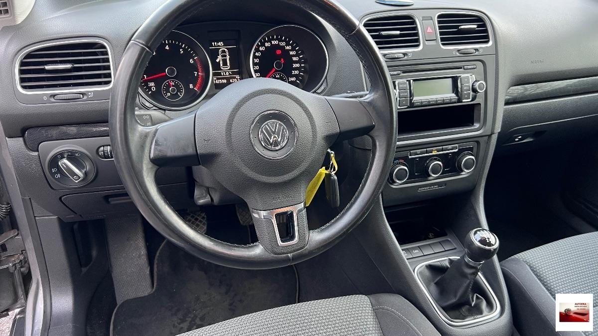 VOLKSWAGEN - Golf - 1.6 5p. Highline BiFuel