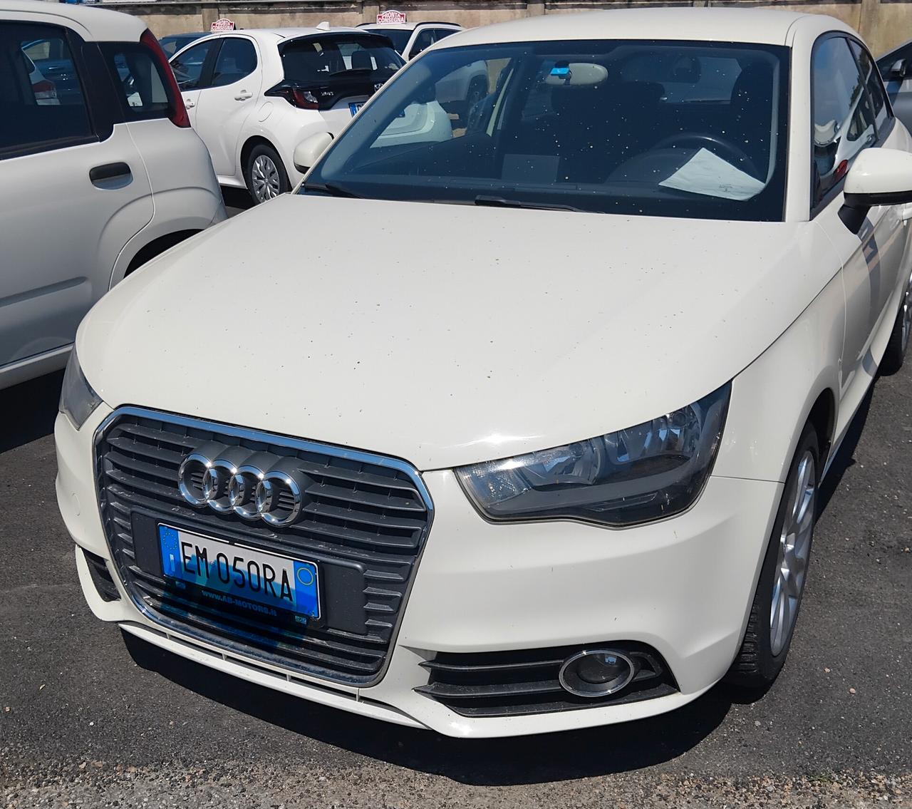 Audi A1 1.2 TFSI Ambition