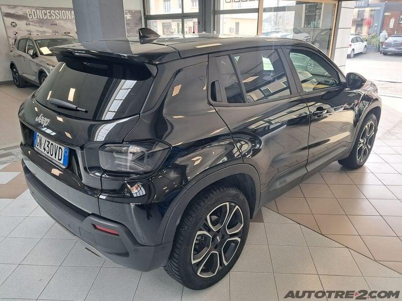 Jeep Avenger 1.2 Turbo Summit - PROMO