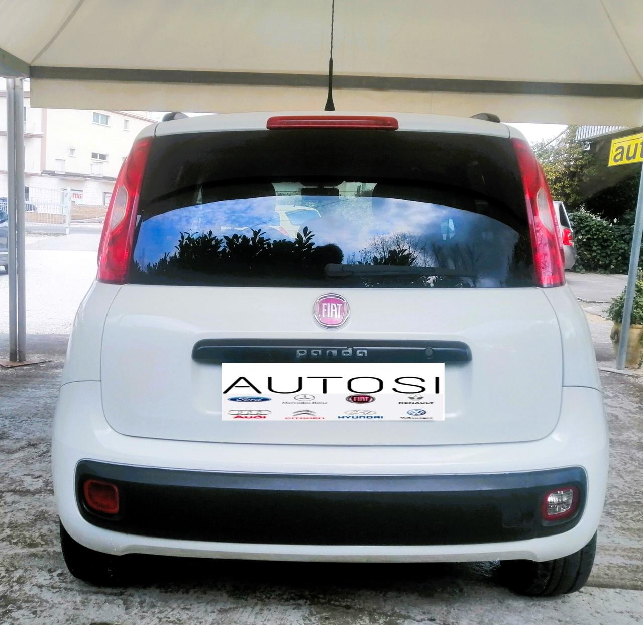 Fiat New Panda 1.3 Mtj 75 cv