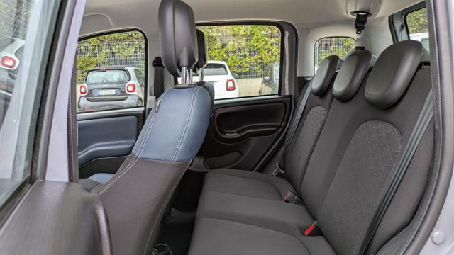 FIAT Panda CROSS HYBRID 1.0cc 70cv