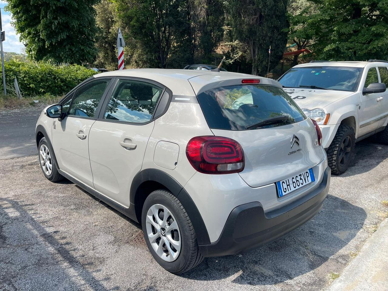 Citroen C3 PureTech 83 S&S Feel
