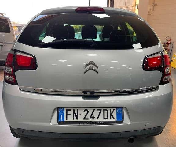 Citroen C3 C3 II 2009 1.6 bluehdi Exclusive 75cv