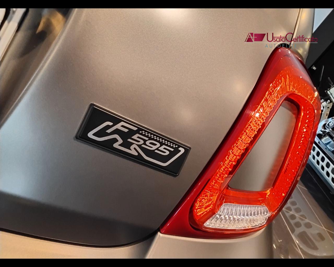 ABARTH 595 1.4 Turbo T-Jet 165 CV