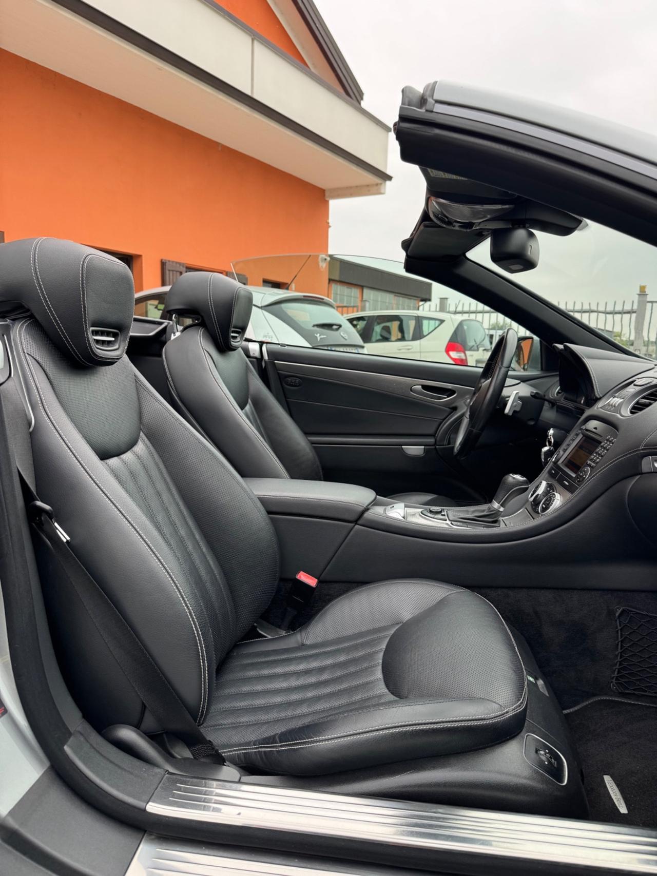 Mercedes-benz SL 350 Sport cabriolet