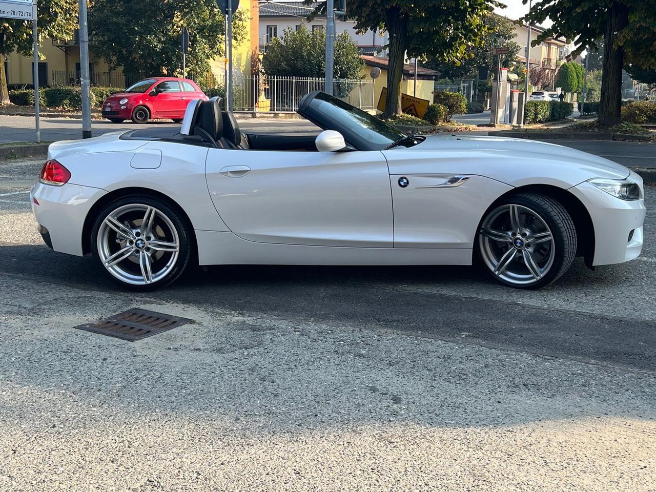 Bmw Z4 -- 28 i #7299