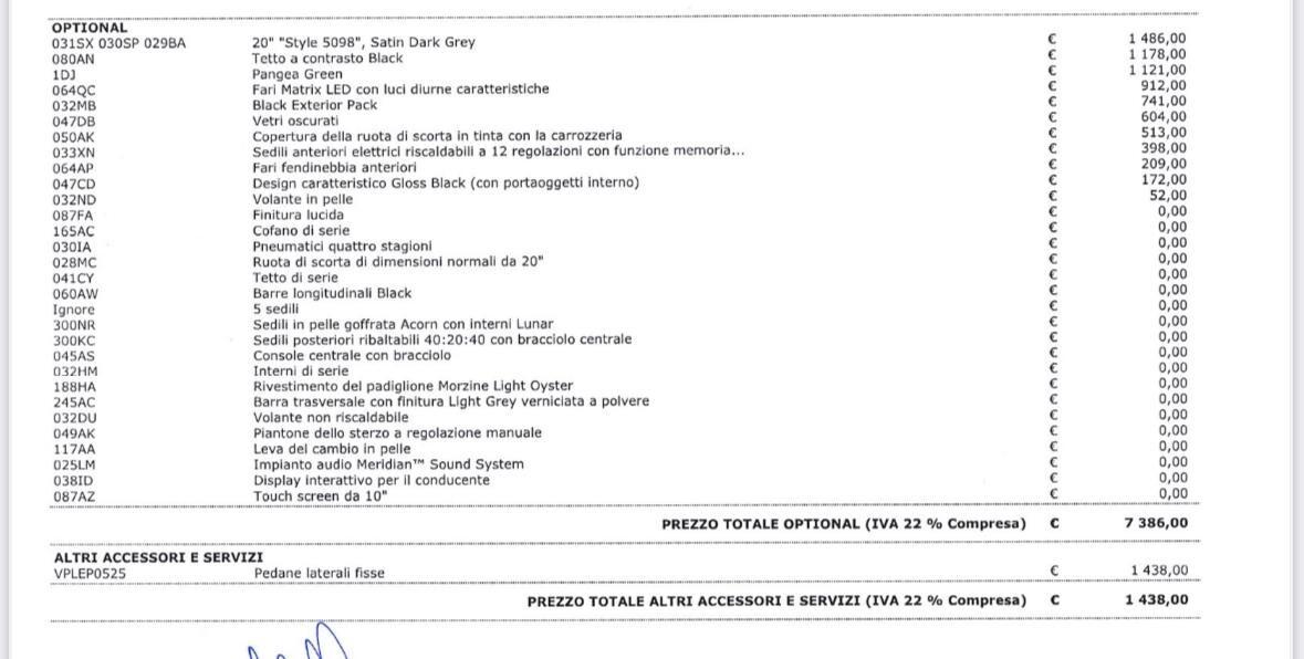 Land Rover Defender 110 3.0D I6 200 CV AWD Auto X-Dynamic SE