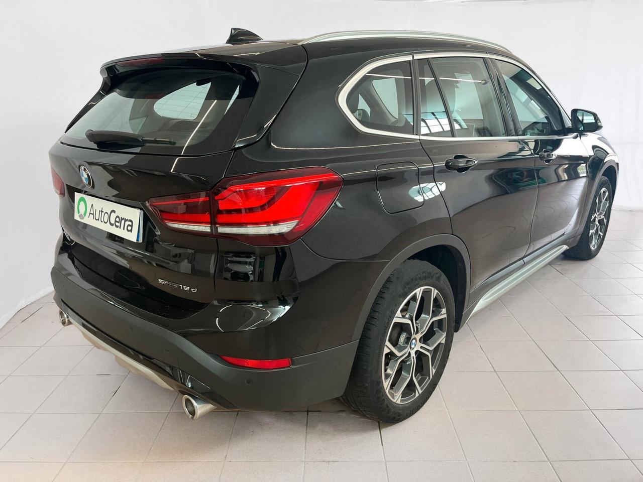 Bmw X1 sDrive18d xLine