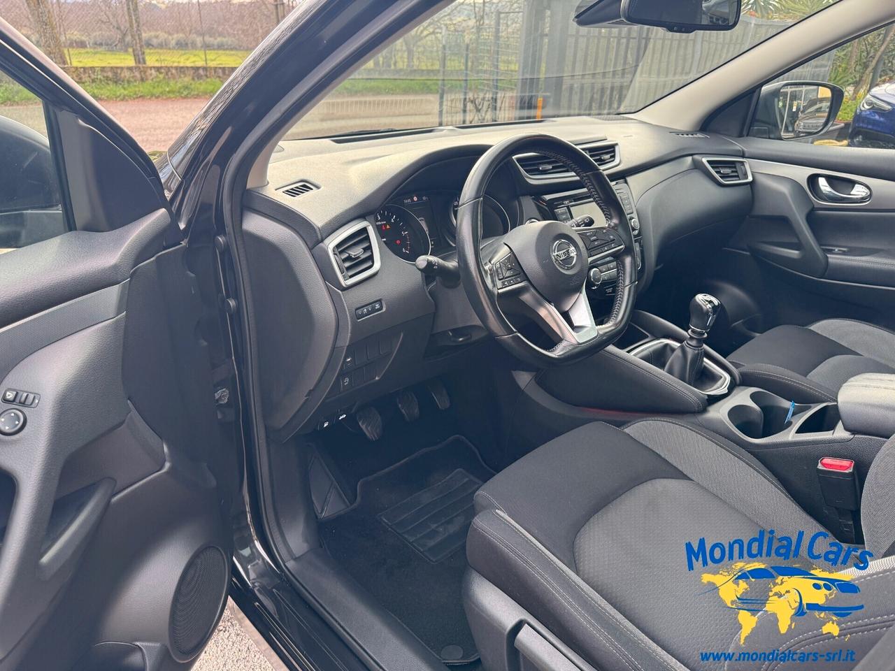 Nissan Qashqai 1.5 dCi 115 CV N-Connecta