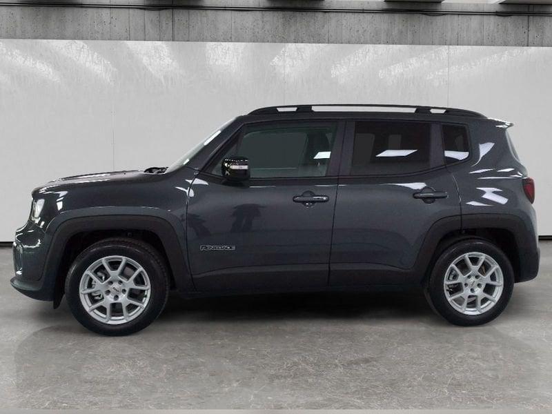 Jeep Renegade 1.5 turbo t4 mhev Limited 2wd 130cv dct