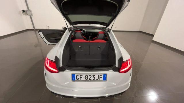 AUDI TTS Coupé TFSI quattro S tronic