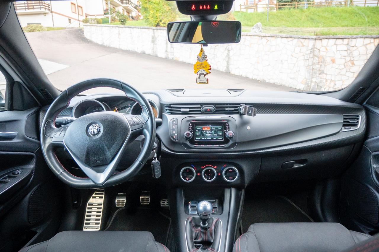 Alfa Romeo Giulietta 1.4 Turbo 120 CV Super