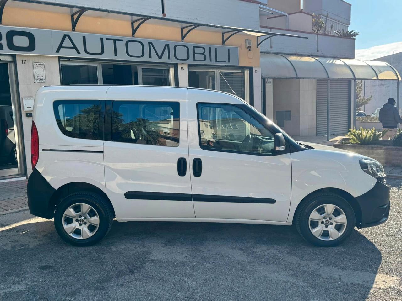 FIAT DOBLO CARGO N1 1.3 MJ 95 CV. 5P. AUTOCARRO