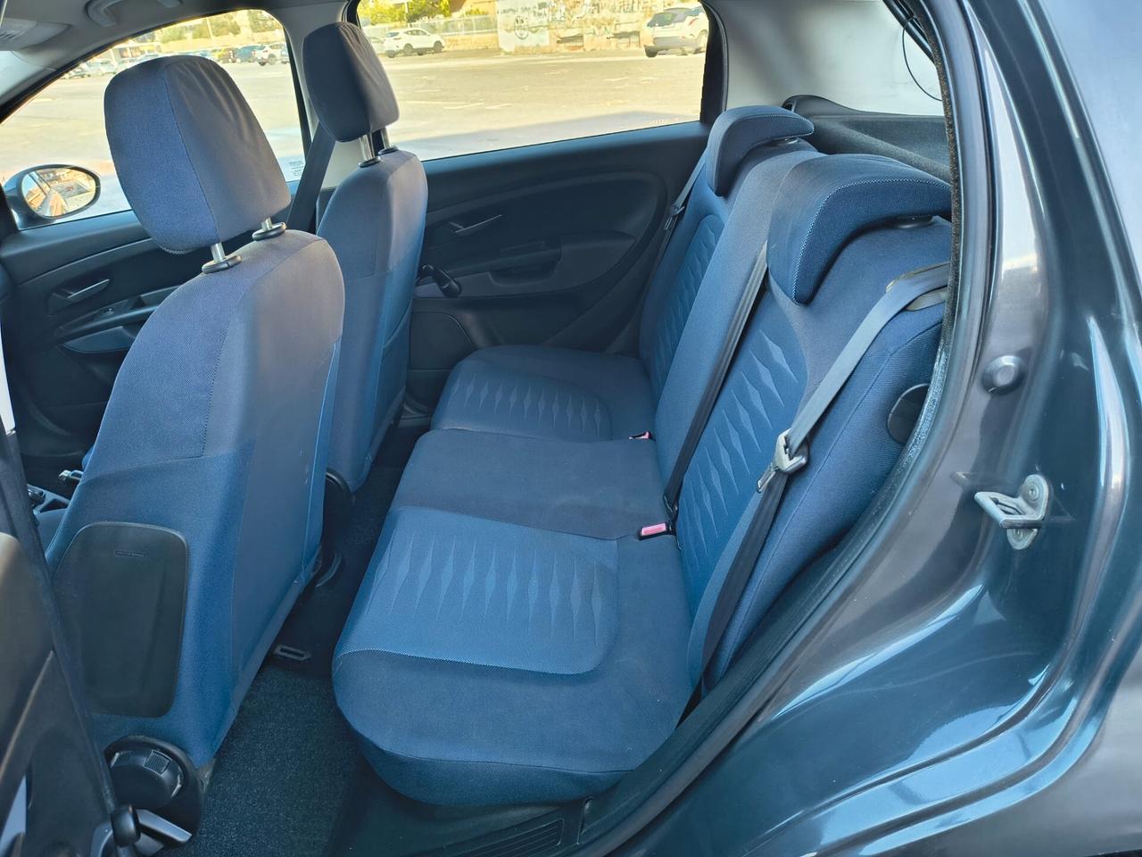 Fiat Punto NATURAL POWER DISTRIBUZIONE E TAGLIANDO