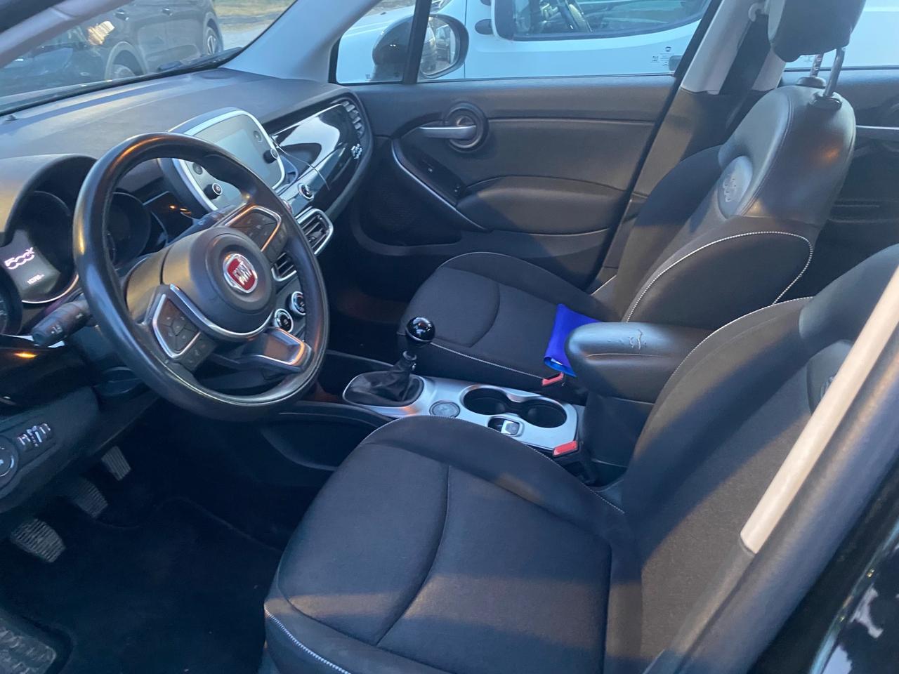 Fiat 500X 1.6 E-Torq 110 CV Urban GPL