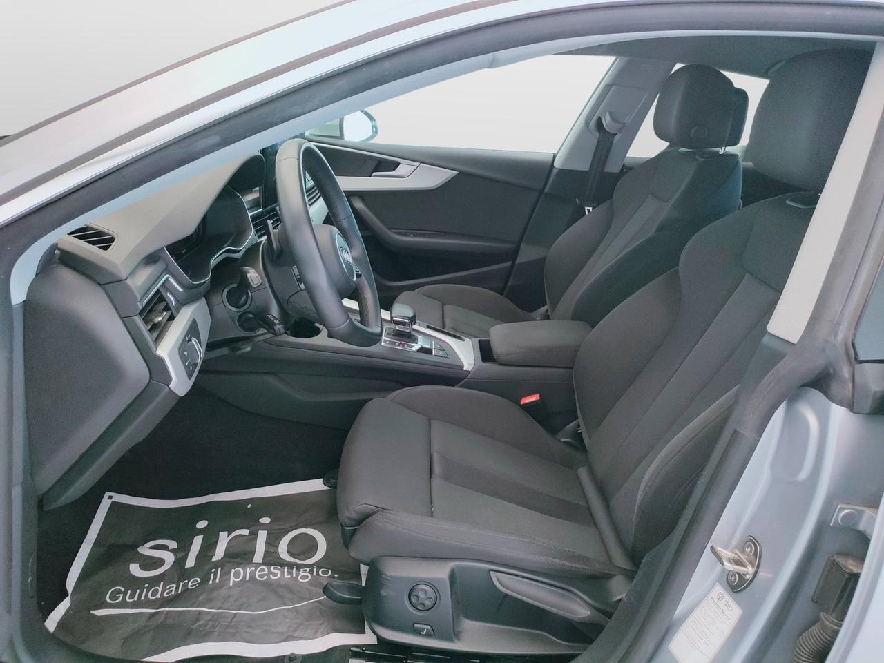 AUDI A5 II 2020 Sportback - A5 Sportback 40 2.0 tdi mhev Business Advanced 204cv s-tronic