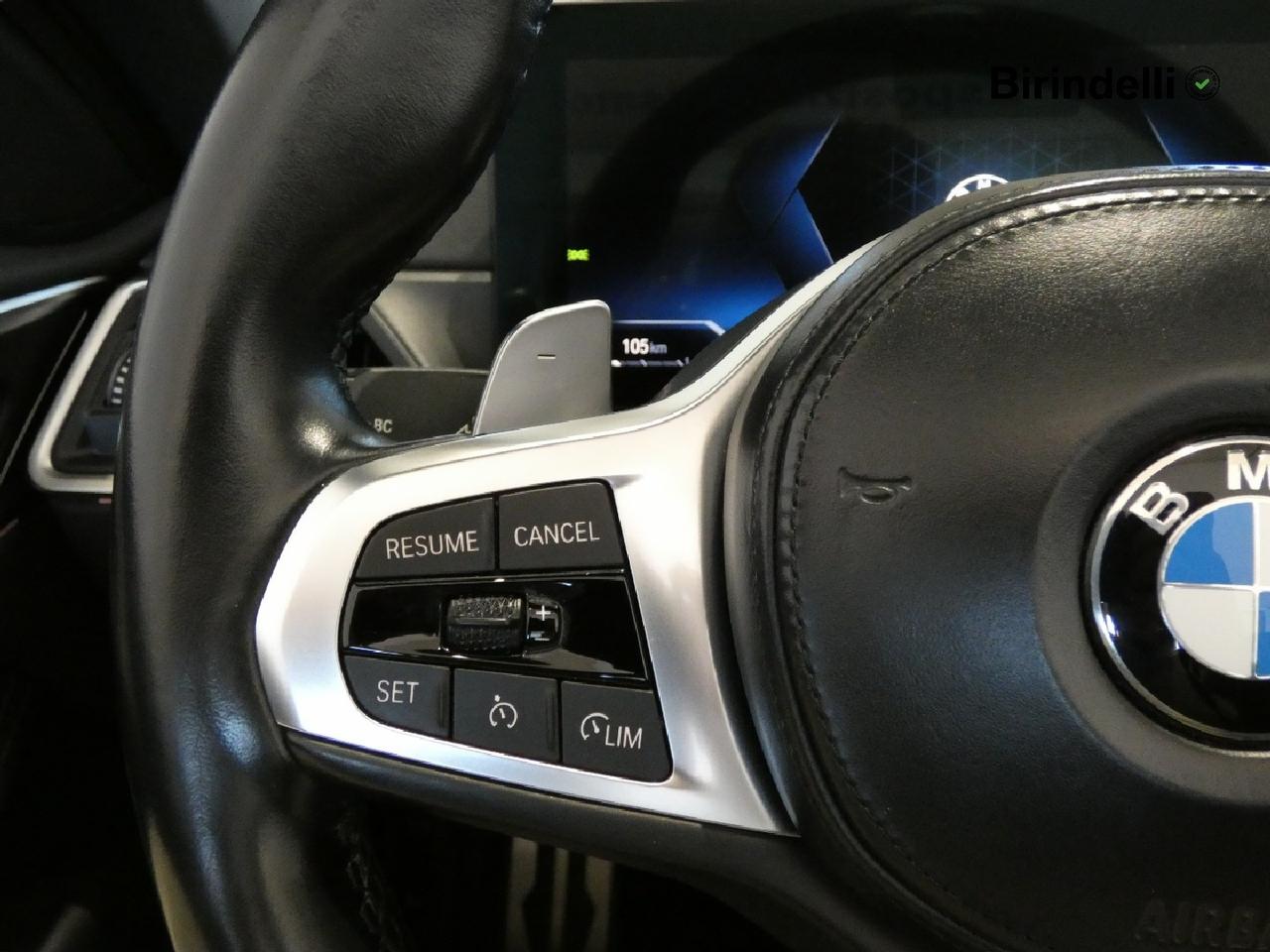 BMW Serie 4 Cbr(G23/83) - 420d 48V Cabrio Msport