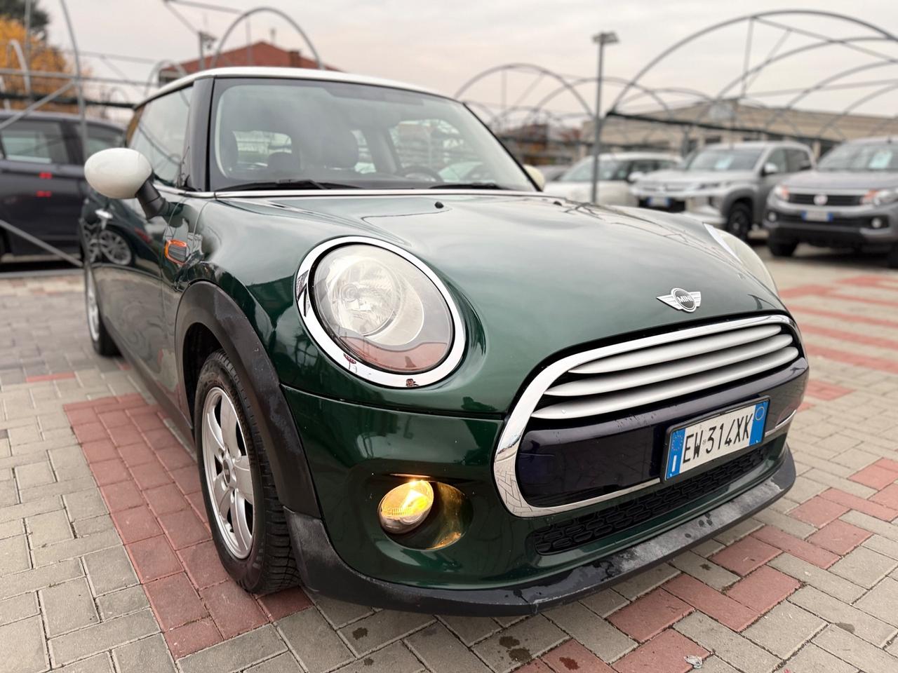 Mini 1.5 Cooper D OK NEOPATENTATI EURO6