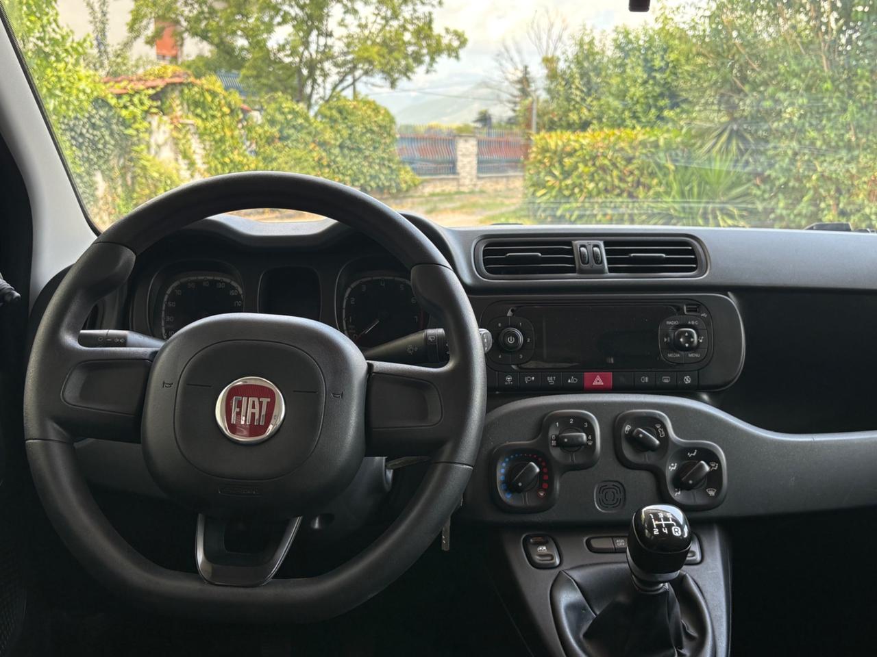 Fiat Panda 1.2 5 posti
