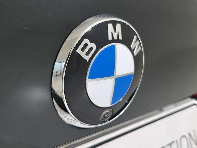 BMW Serie 4 G26 LCI 2024 Gran Coup 420d Gran Coupe mhev 48V xdrive MSport Pro auto