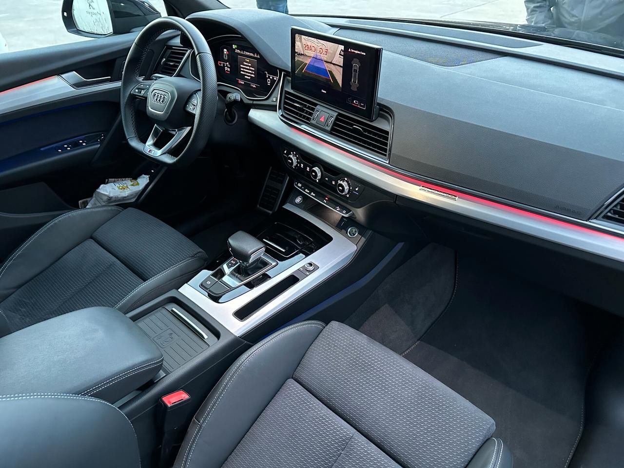 Audi Q5 SPB*2XS-LINE*TETTO*VIRTUAL*204CV*QUATTRO*F1*